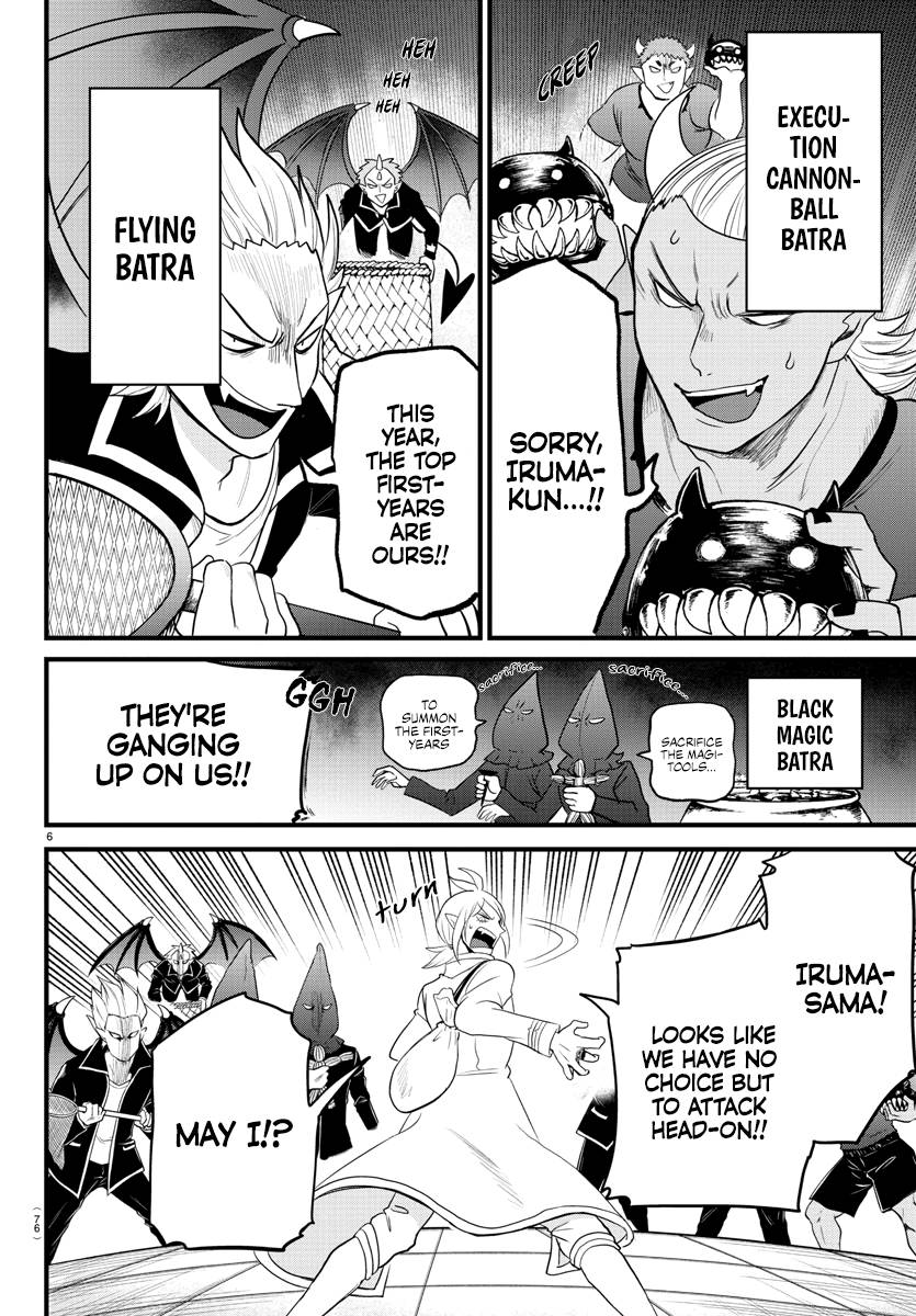 Welcome to Demon School! Iruma-kun, Chapter 282 image 06